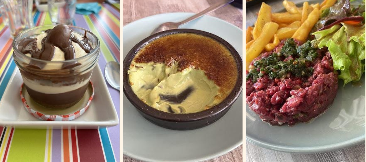 À l'Ombre des Dentelles - Gallery Image 3