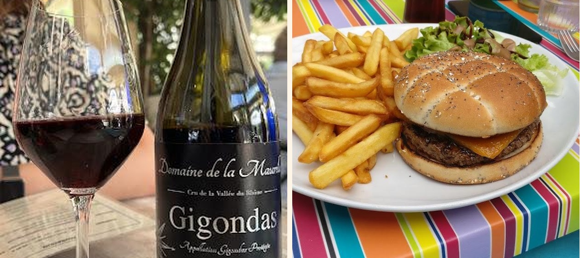 À l'Ombre des Dentelles - Gallery Image 4