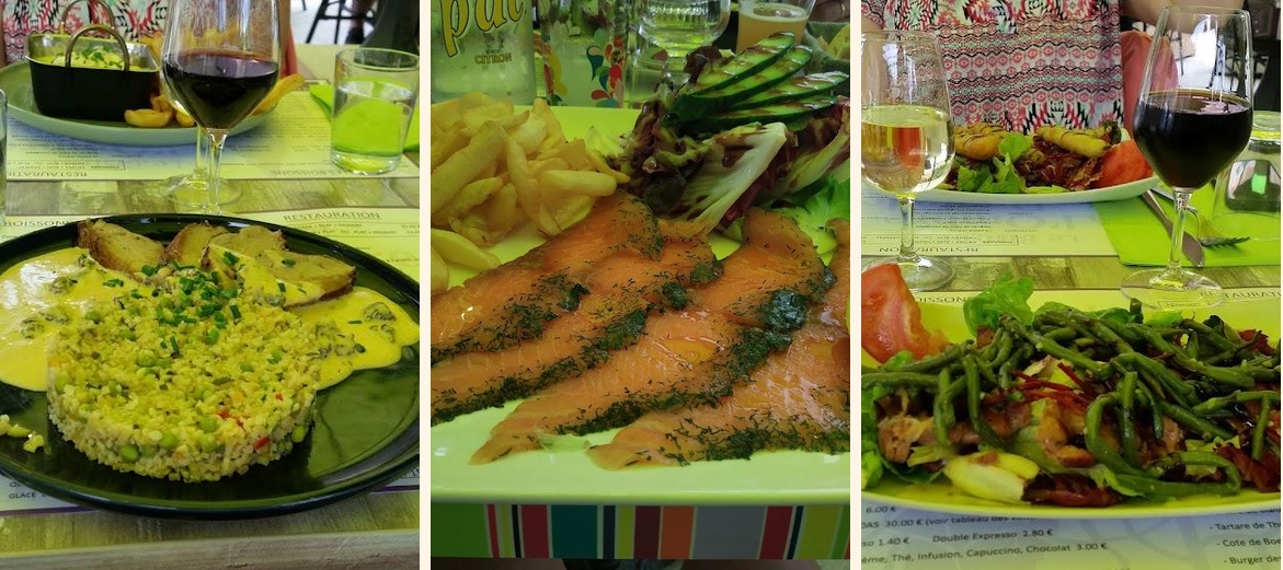 À l'Ombre des Dentelles - Gallery Image 6