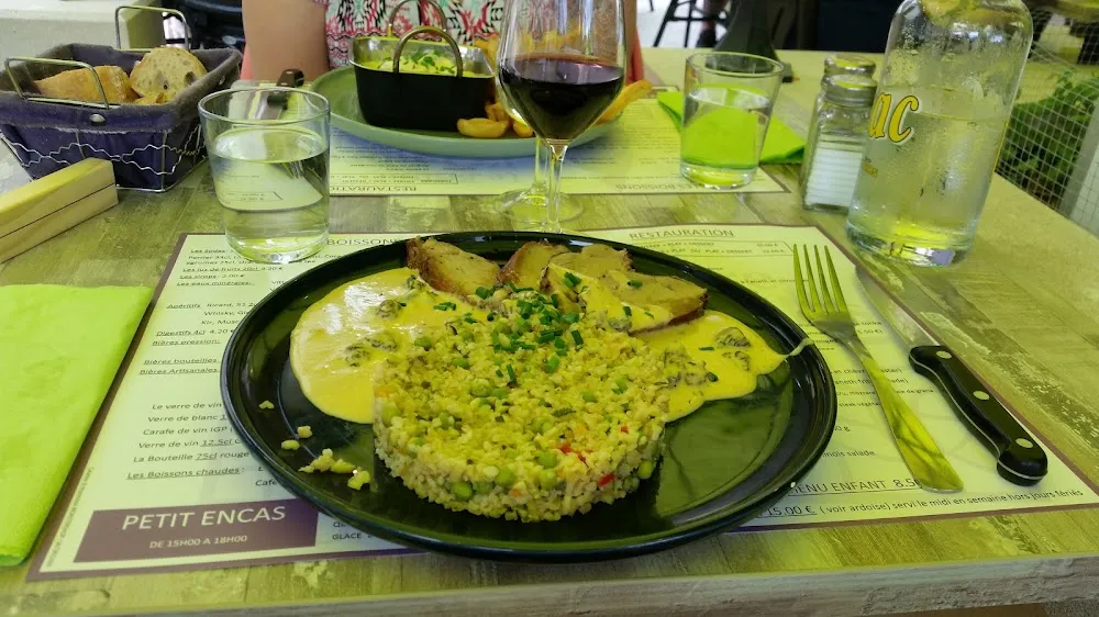 Filet Mignon Au Morilles